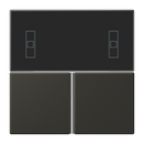 Cover kit room controller display compact module F40 - Les Couleurs® Le Corbusier