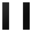 Cover kit For F50 Push-buttons - LS Range