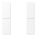 Cover kit For F50 Push-buttons - LS Range