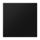 Blank centre plate - LS Range