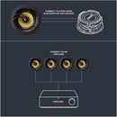 6.5" 2-way Passive Ceiling Speaker (SINGLE)