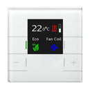 Glass Room Temperature Controller Smart