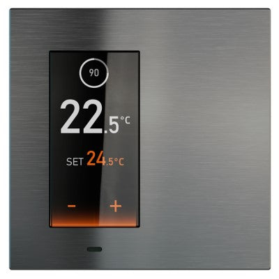 Voucher to enable graphic display of thermostat function