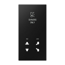 Centre plate for electric shaver socket SO7522EINS - LS Range