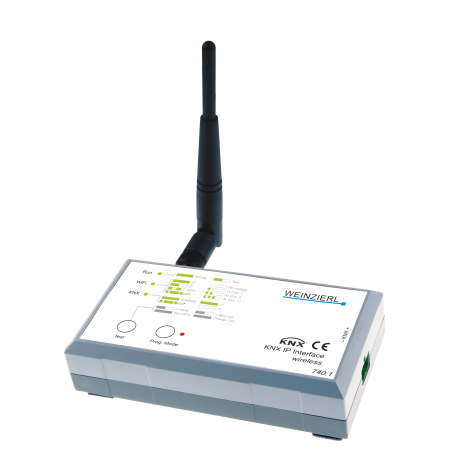 KNX IP Interface 740.1 wireless