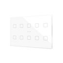 Flat XL X4/X6/X8/X10 Backlit capacitive touch switch