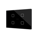 Flat XL X4/X6/X8/X10 Backlit capacitive touch switch