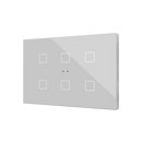 Flat XL X4/X6/X8/X10 Backlit capacitive touch switch