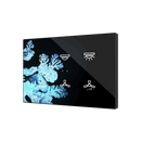 Flat XL X4/X6/X8/X10 Backlit capacitive touch switch