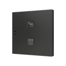 Tecla 1/2/4/6/8 Backlit capacitive touch switch