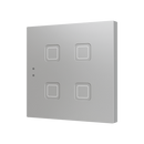 Tecla 1/2/4/6/8 Backlit capacitive touch switch