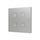 Tecla 1/2/4/6/8 Backlit capacitive touch switch