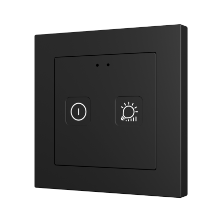 Tecla 55 X1/X2/X4/X6 Backlit capacitive touch switches