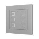 Tecla 55 X1/X2/X4/X6 Backlit capacitive touch switches