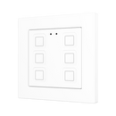 Tecla 55 X1/X2/X4/X6 Backlit capacitive touch switches