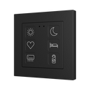 Tecla 55 X1/X2/X4/X6 Backlit capacitive touch switches