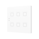 Tecla 1/2/4/6/8 Backlit capacitive touch switch