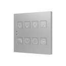 Tecla 1/2/4/6/8 Backlit capacitive touch switch