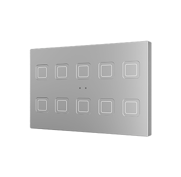 Tecla XL X4/X6/X8/X10 Backlit capacitive touch switch