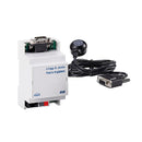 eHZ KNX interface (also for 3.HZ energy meters) incl. opt. reading head