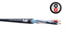 DMX 1 Pair LSZH FireFighter Data Control Cable 500 V