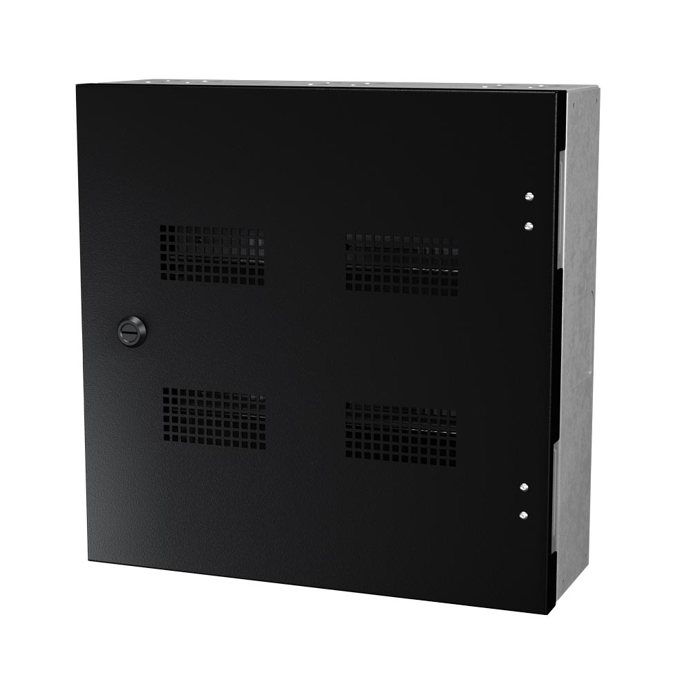 Contractor Device Box Future Automation 2 Row Contractor Electrical Box - 36 Mod