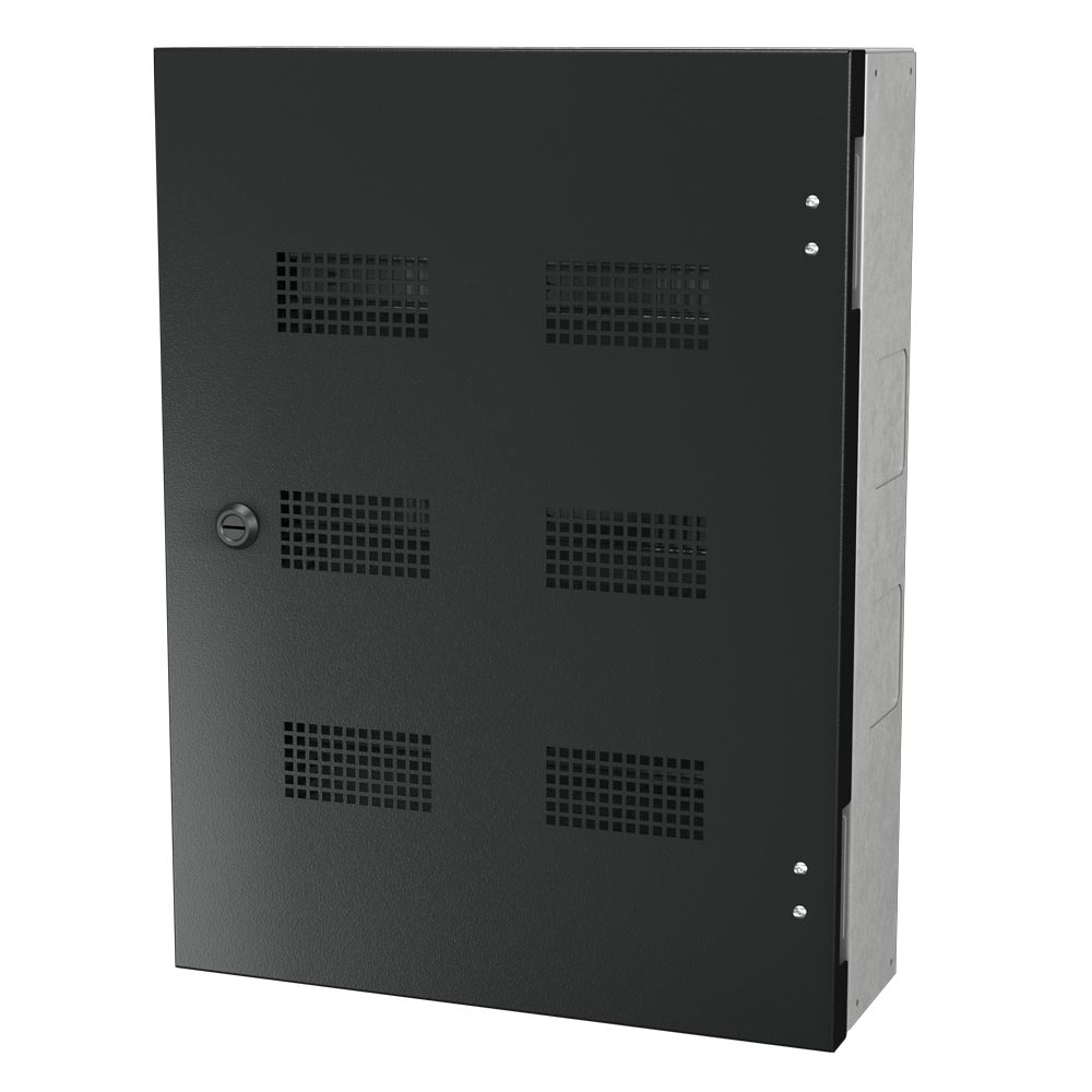 Contractor Device Box Future Automation 3 Row Contractor Electrical Box - 54 Mod