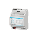 Modbus RS485 master - KNX gateway