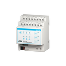 Fancoil controller 3 speed and 0-10V