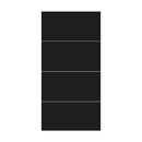 Package of 4 rectangular rockers for 20Venti Series (4 pcs.)