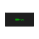 Single rectangular rocker 30x15 mm with backlit with RGB LEDs text/symbols - Plastic (1 pcs.)