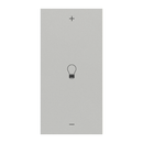 Rectangular vertical plastic rocker for ED2 + UV printing (1 pcs.)