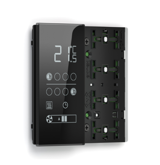 KNX Room Temperature Controllers
