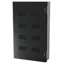 4 Row Contractor Electrical Box - 72 Mod