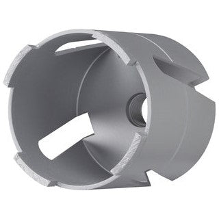 Diamond grinding head without dust extractor (Ø: 82 mm)