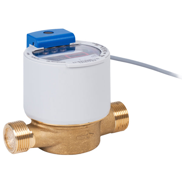 GWF single-jet water meter UNICOcoder MP Cold Water
