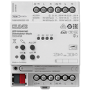 KNX LED universal dimming actuator, 4-gang