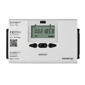 KNX heat meter Kamstrup Multical 603
