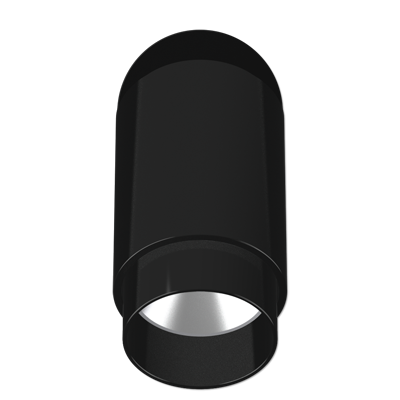 Plug & Light LED spotlight (warm dim)