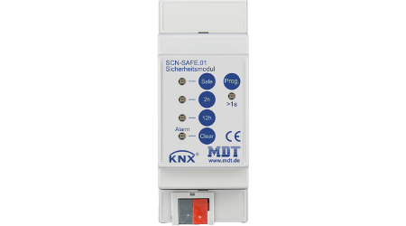 MDT Safety Module, 2SU MDRC