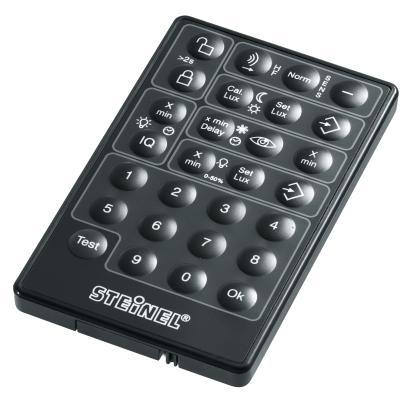 Steinel Remote Control RC6 KNX