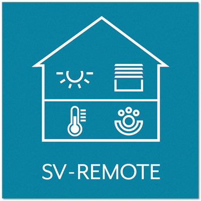Smart Visu Server remote access licence