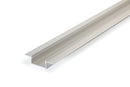 Plaster in 20mm recessed profile - 2m